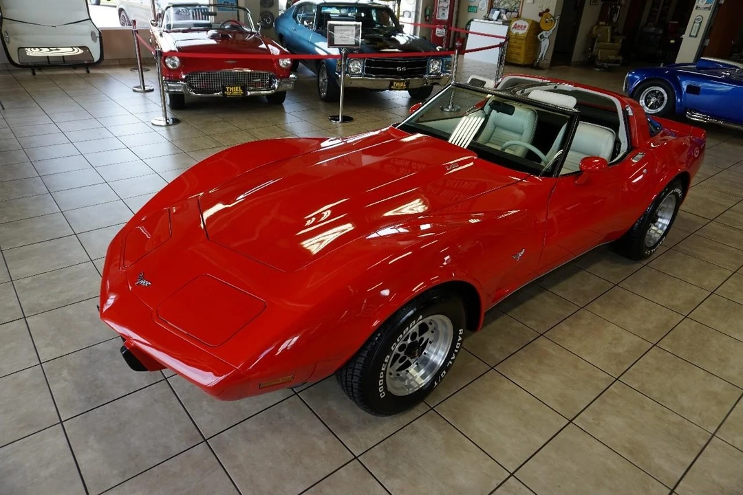 1979 Chevrolet Corvette C3 - Image 3 of 31