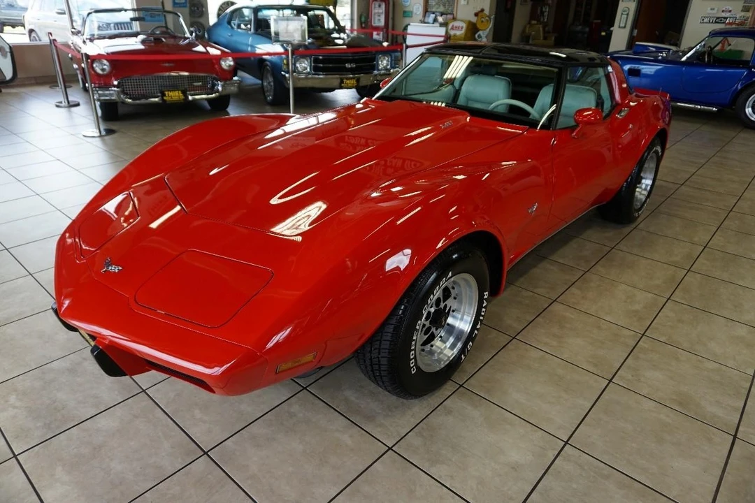 1979 Chevrolet Corvette C3 - Image 27 of 31