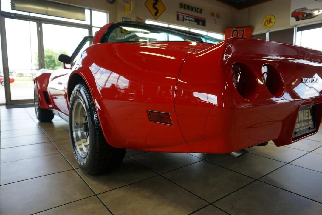 1979 Chevrolet Corvette C3 - Image 15 of 31