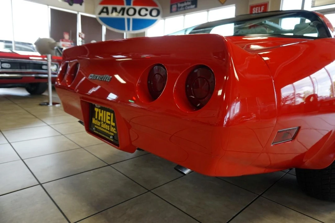 1979 Chevrolet Corvette C3 - Image 18 of 31