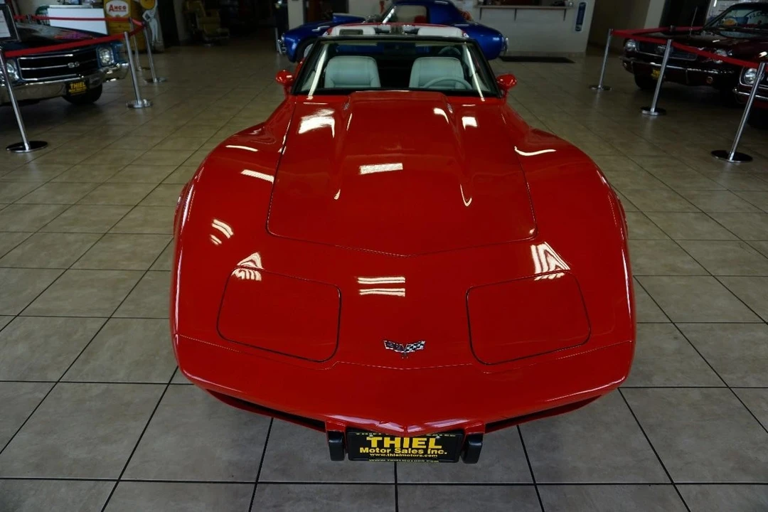 1979 Chevrolet Corvette C3 - Image 10 of 31