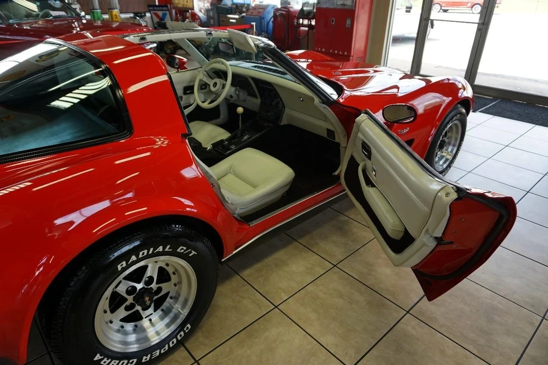 1979 Chevrolet Corvette C3 - Image 21 of 31