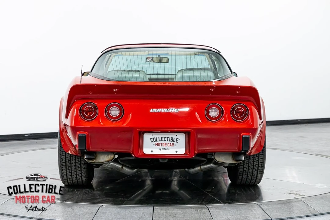 1979 Chevrolet Corvette C3 - Image 16 of 31