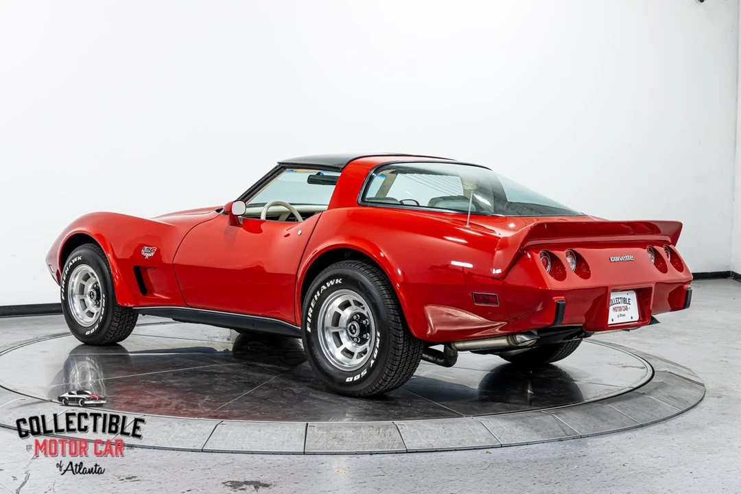 1979 Chevrolet Corvette C3 - Image 14 of 31