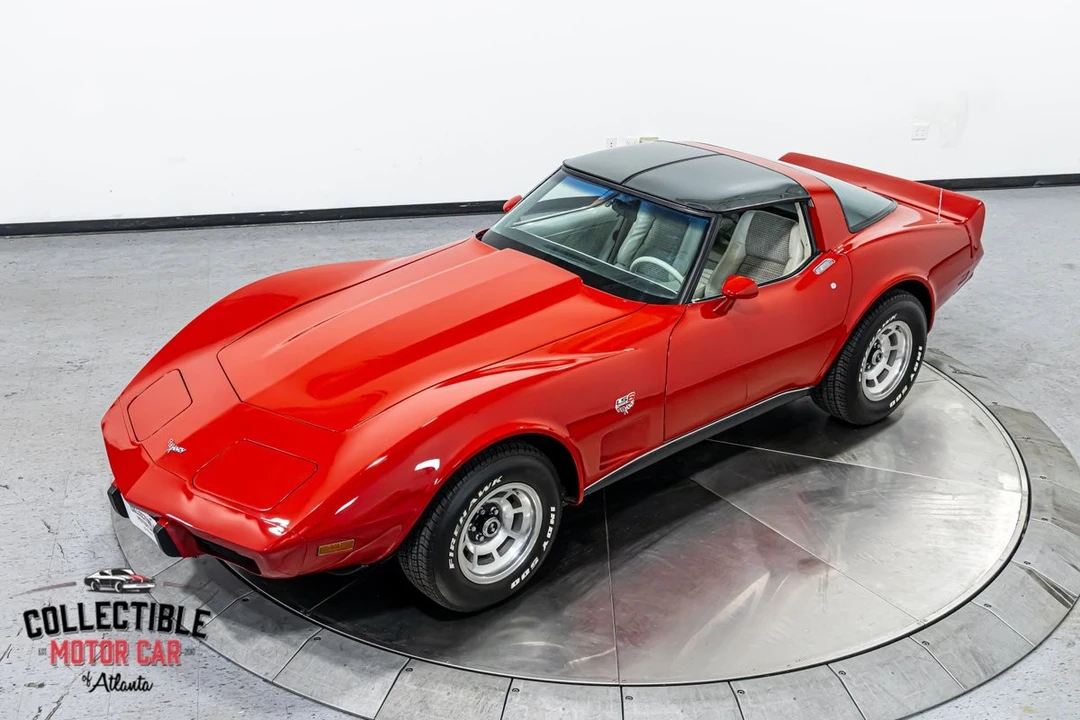 1979 Chevrolet Corvette C3 - Image 31 of 31