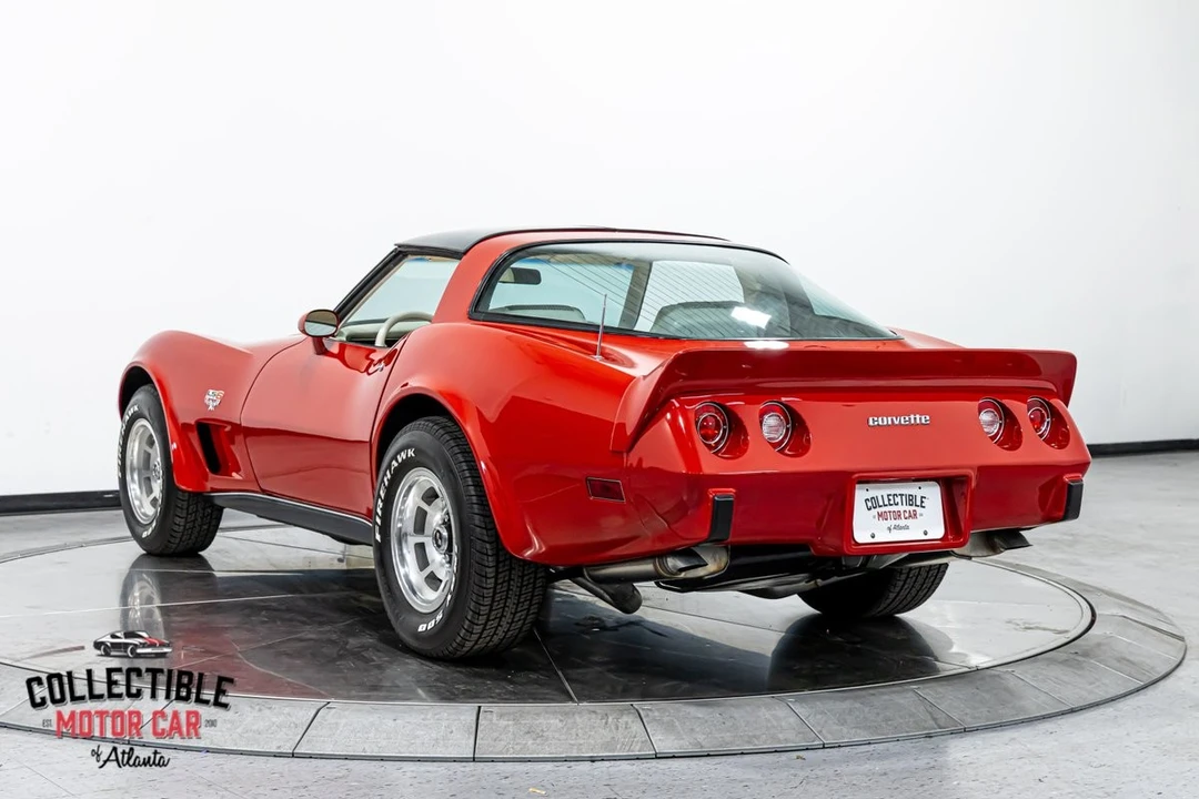 1979 Chevrolet Corvette C3 - Image 15 of 31