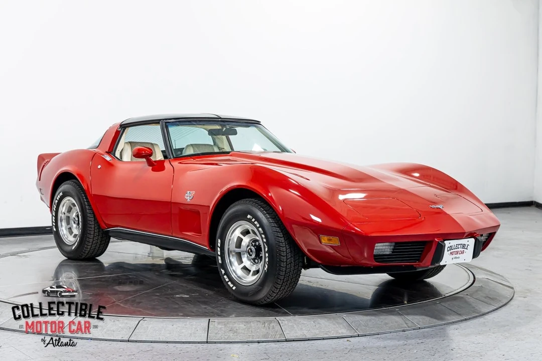 1979 Chevrolet Corvette C3 - Image 25 of 31