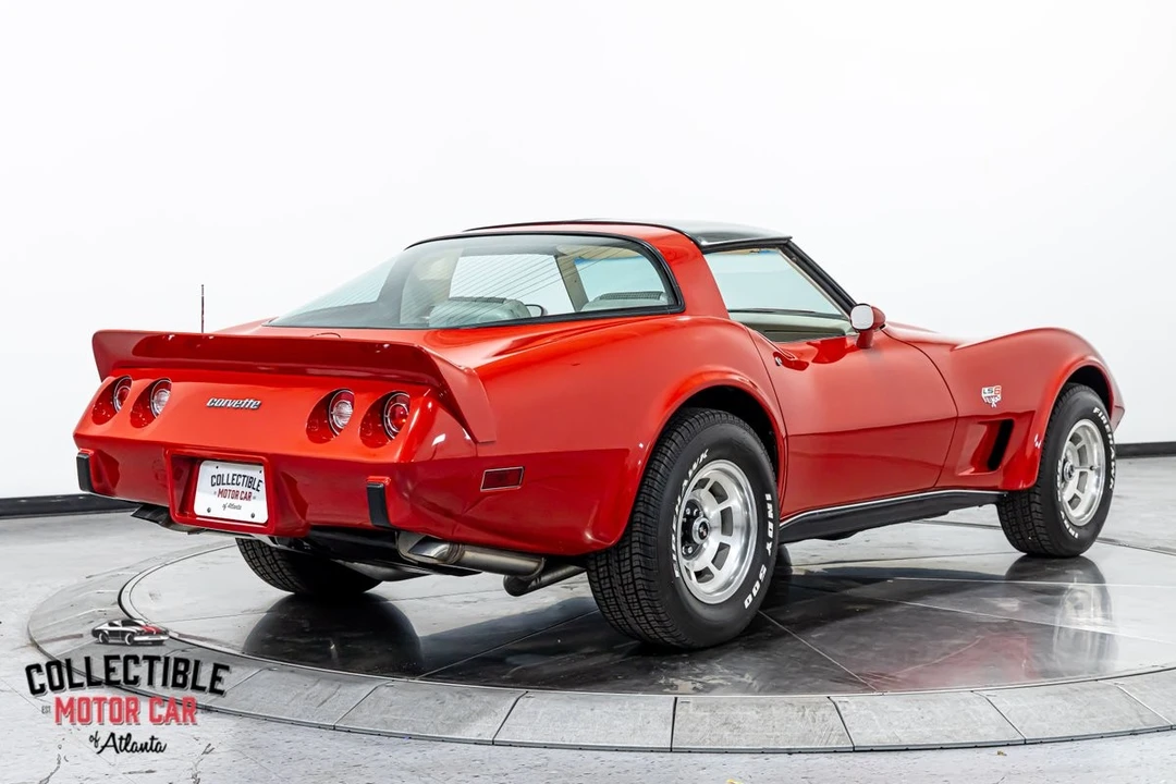 1979 Chevrolet Corvette C3 - Image 19 of 31