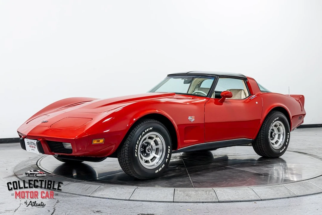 1979 Chevrolet Corvette C3 - Image 9 of 31