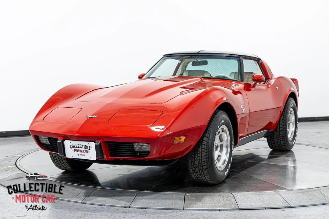 1979 Chevrolet Corvette C3 - Image 29 of 31