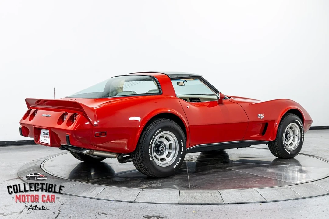 1979 Chevrolet Corvette C3 - Image 20 of 31