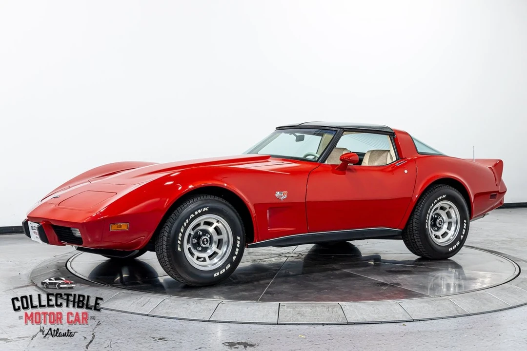 1979 Chevrolet Corvette C3 - Image 9 of 31