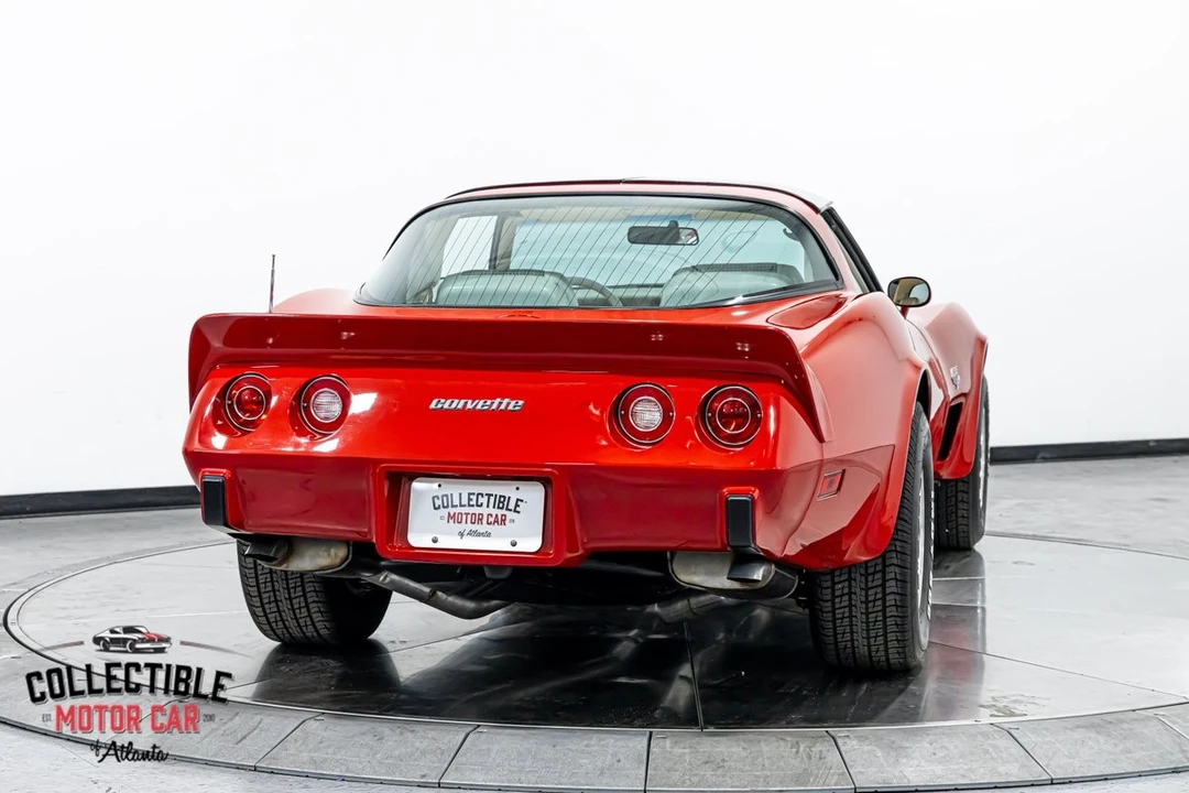 1979 Chevrolet Corvette C3 - Image 18 of 31