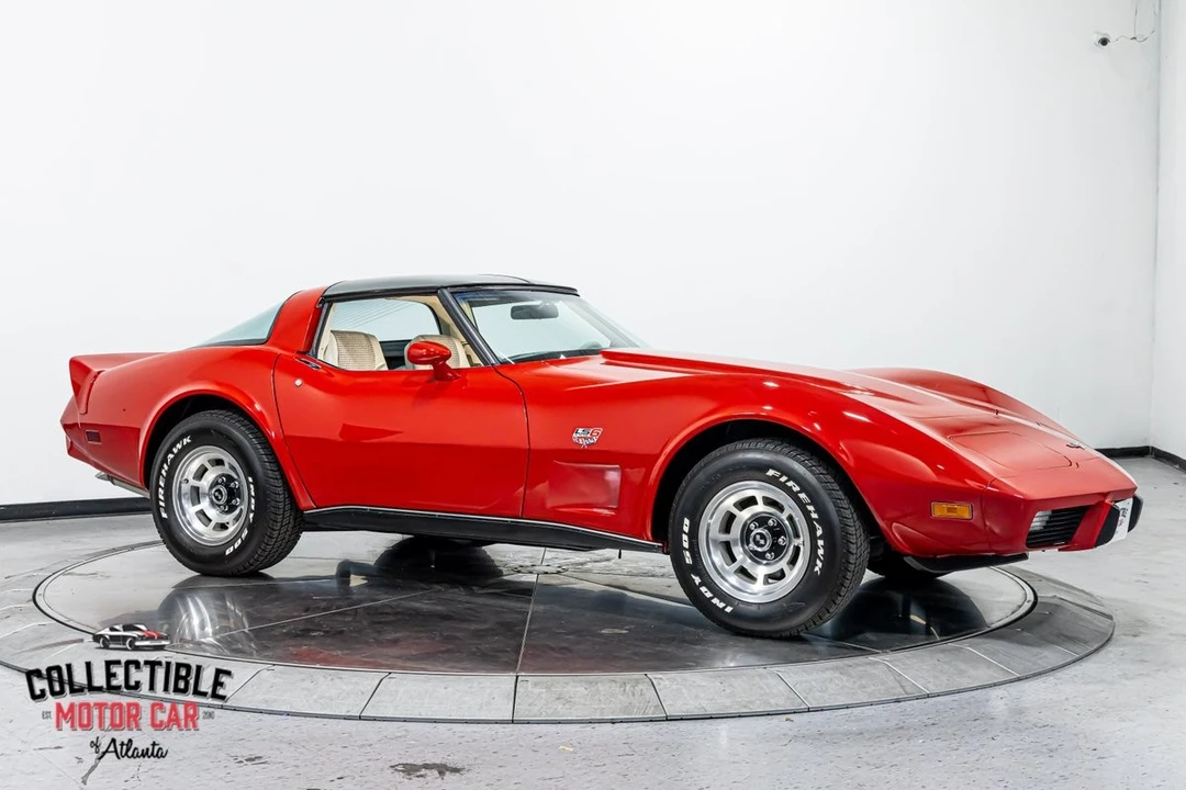 1979 Chevrolet Corvette C3 - Image 24 of 31