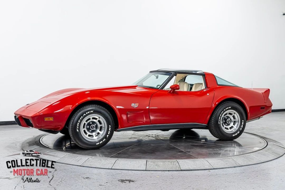 1979 Chevrolet Corvette C3 - Image 11 of 31