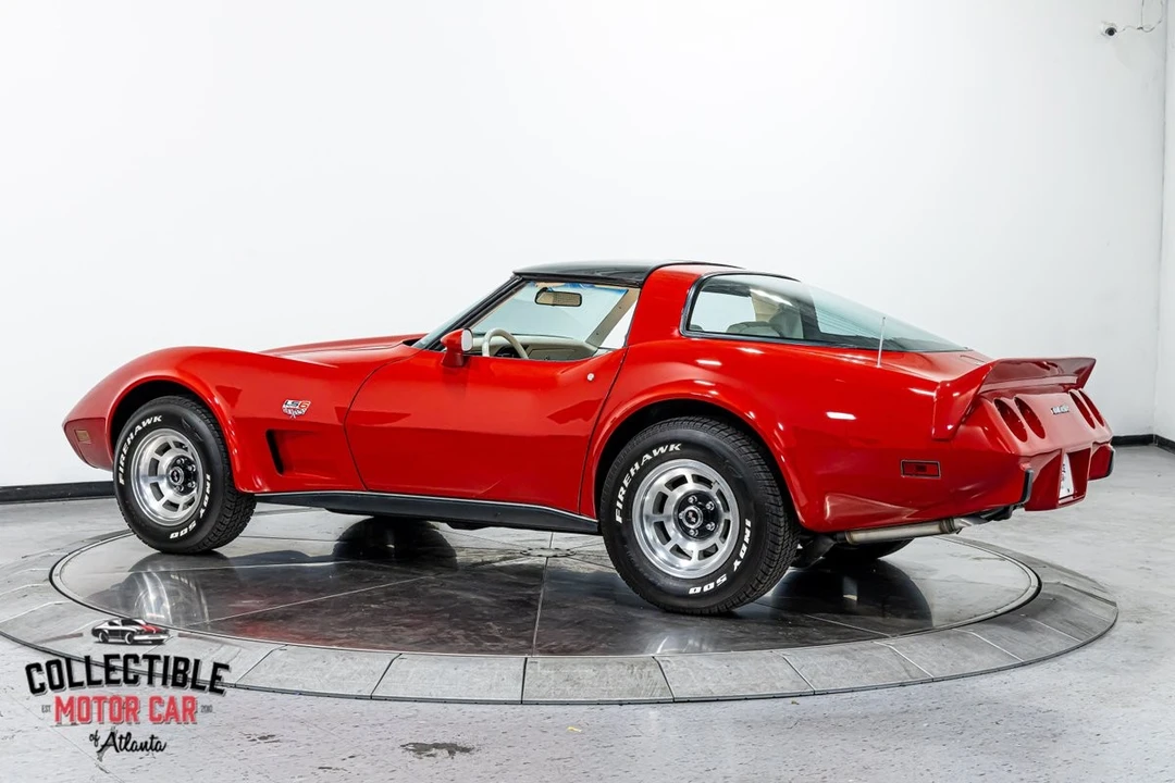 1979 Chevrolet Corvette C3 - Image 13 of 31