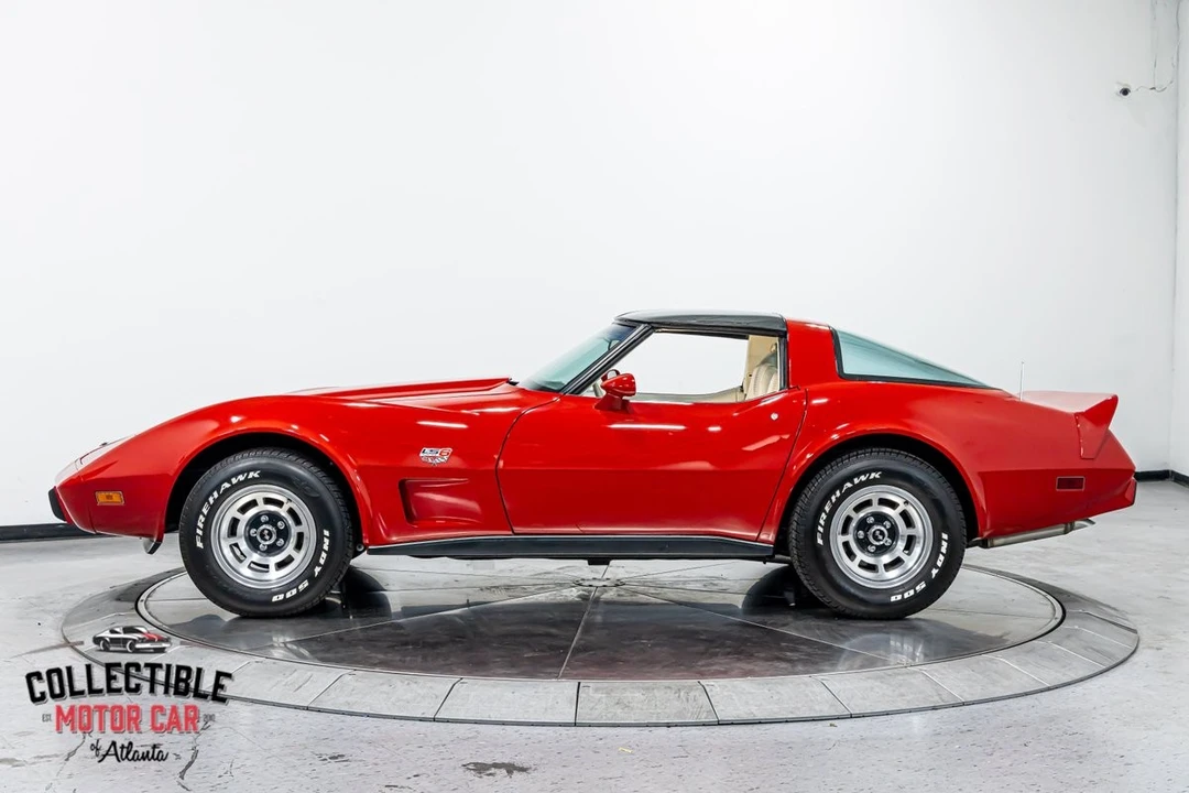 1979 Chevrolet Corvette C3 - Image 11 of 31