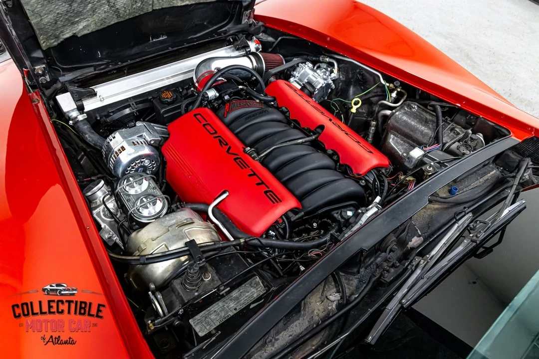1979 Chevrolet Corvette C3 - Image 6 of 31
