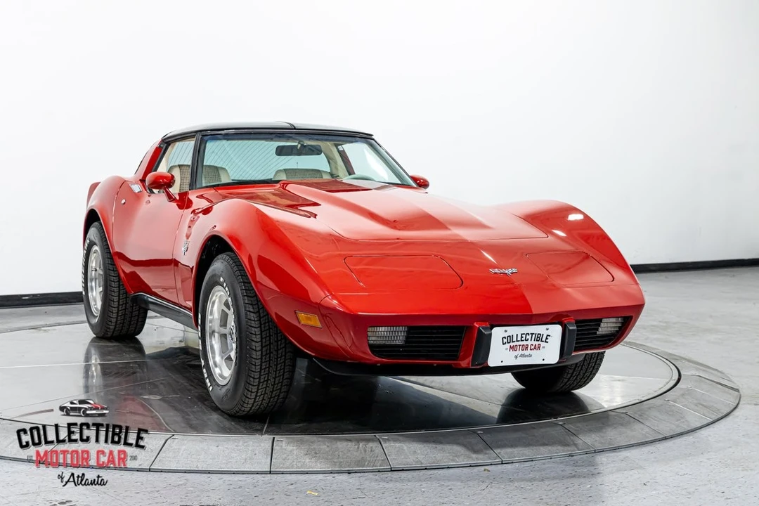 1979 Chevrolet Corvette C3 - Image 26 of 31