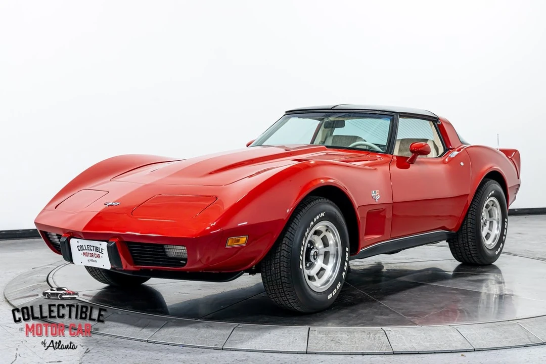 1979 Chevrolet Corvette C3 - Image 8 of 31