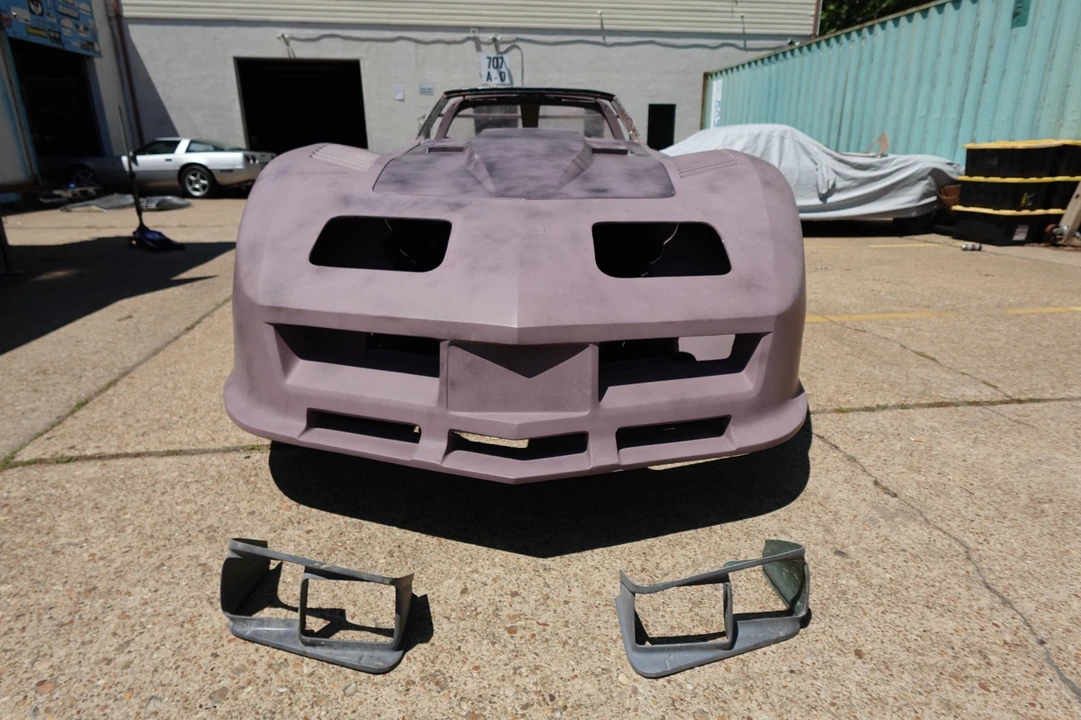 1979 Chevrolet Corvette C3 - Image 2 of 31