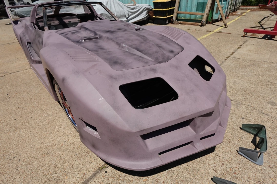 1979 Chevrolet Corvette C3 - Image 9 of 31