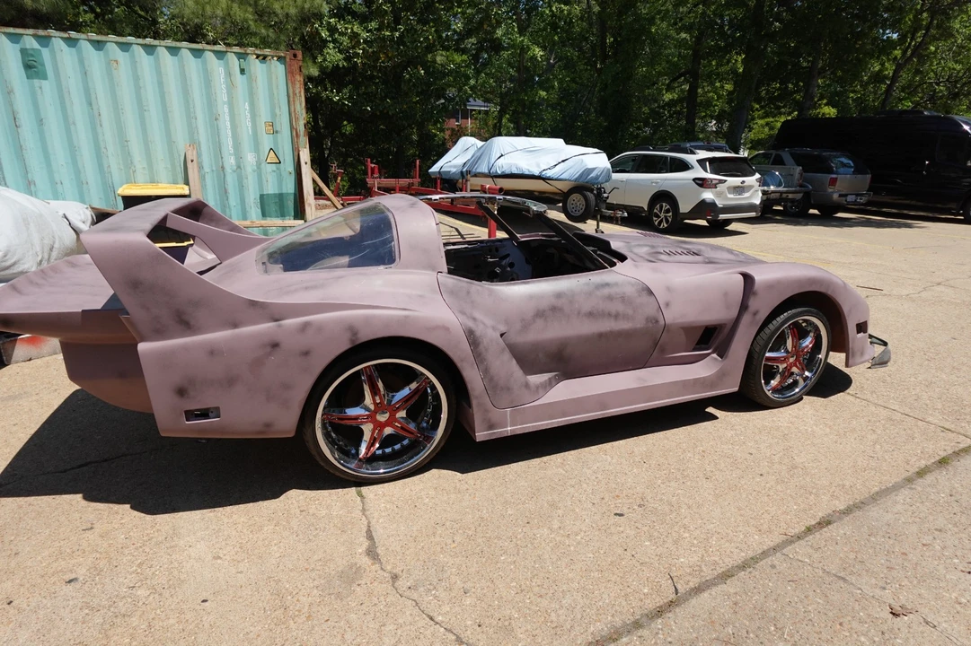 1979 Chevrolet Corvette C3 - Image 16 of 31