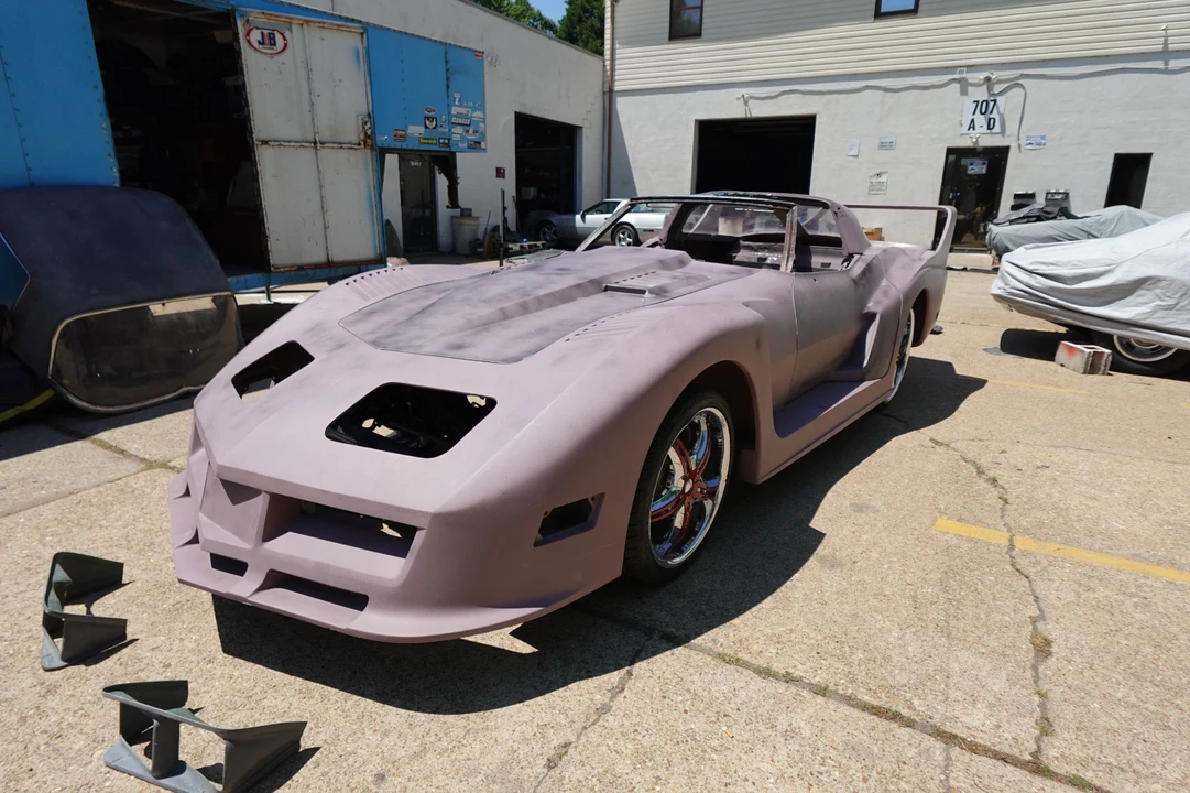 1979 Chevrolet Corvette C3 - Image 4 of 31