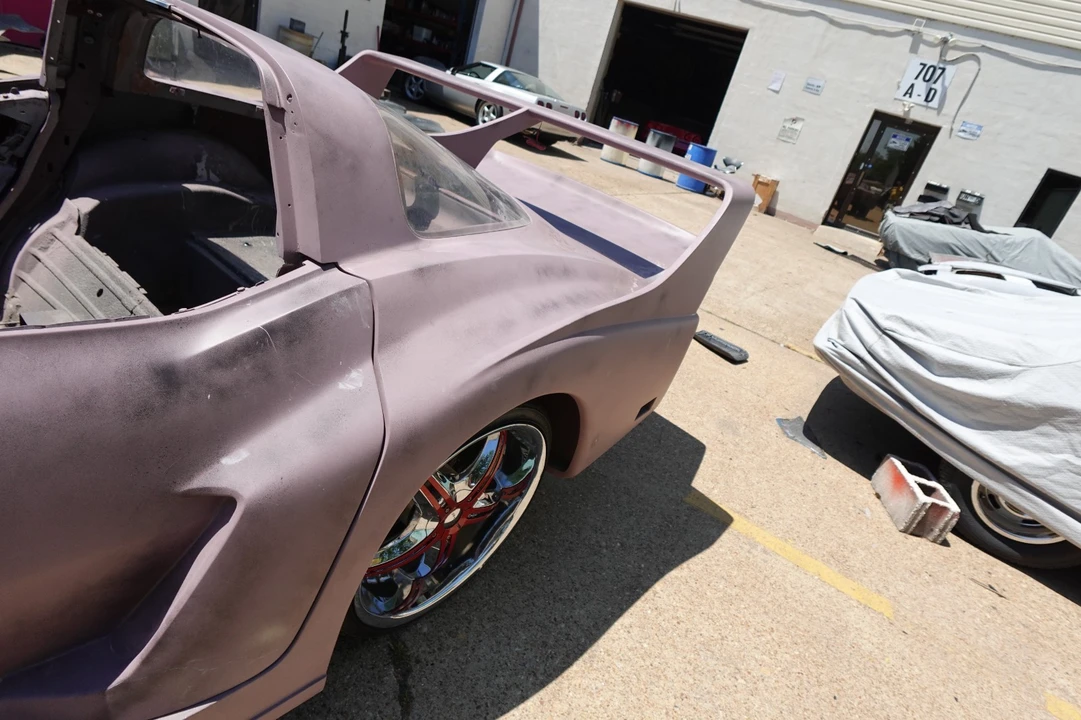 1979 Chevrolet Corvette C3 - Image 13 of 31