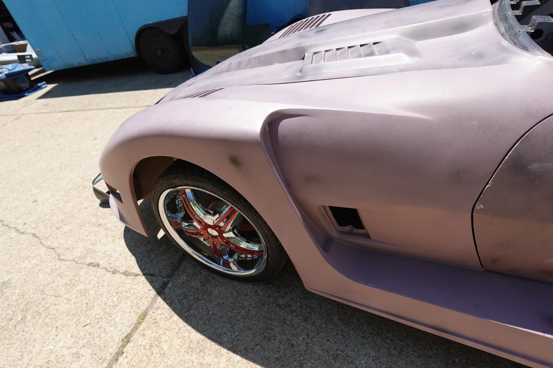 1979 Chevrolet Corvette C3 - Image 5 of 31