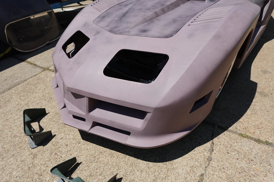 1979 Chevrolet Corvette C3 - Image 3 of 31