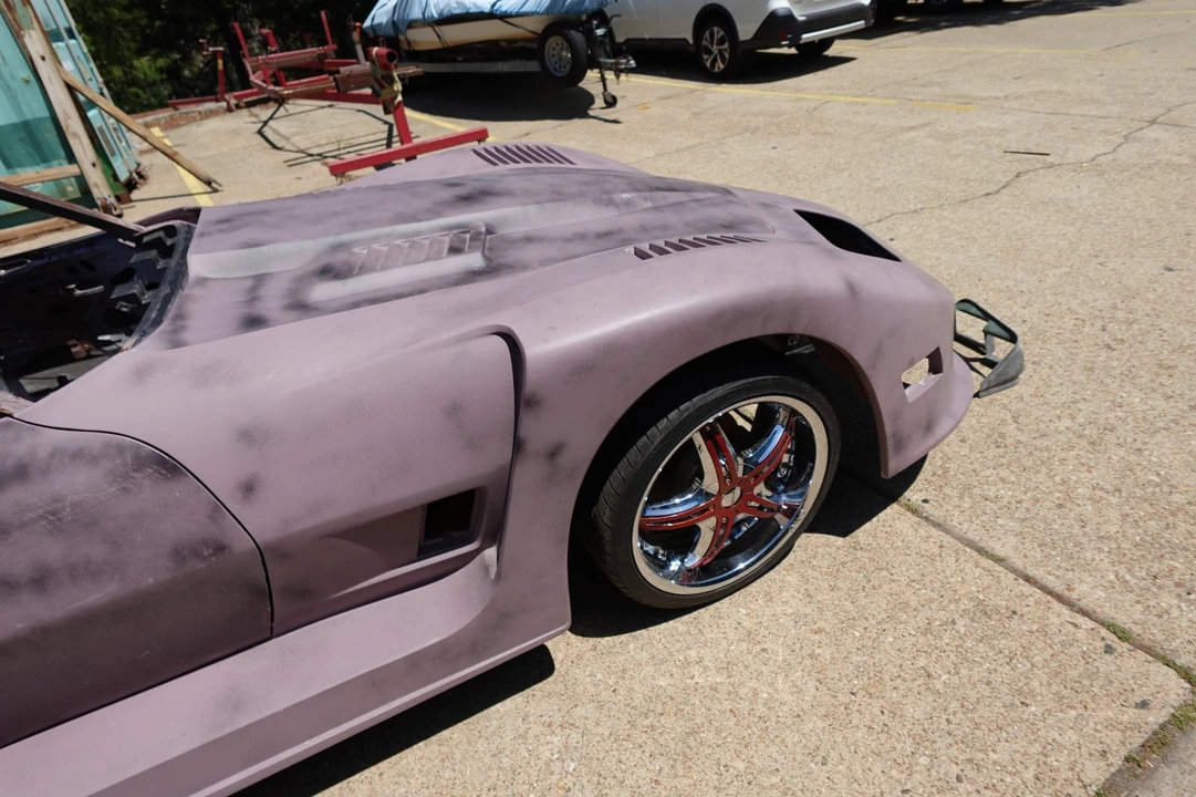 1979 Chevrolet Corvette C3 - Image 11 of 31