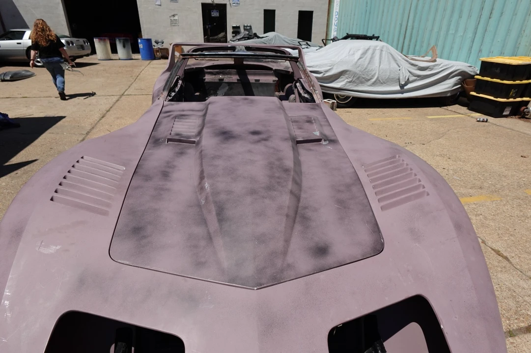 1979 Chevrolet Corvette C3 - Image 22 of 31
