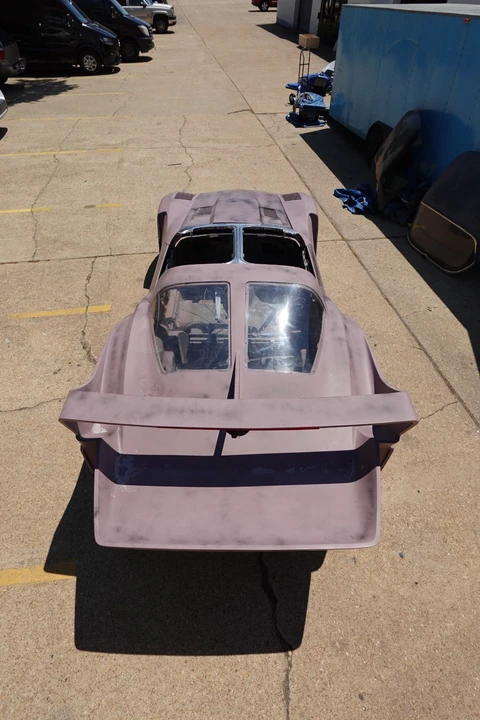 1979 Chevrolet Corvette C3 - Image 31 of 31