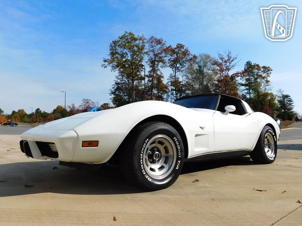 1979 Chevrolet Corvette C3 - Image 7 of 21
