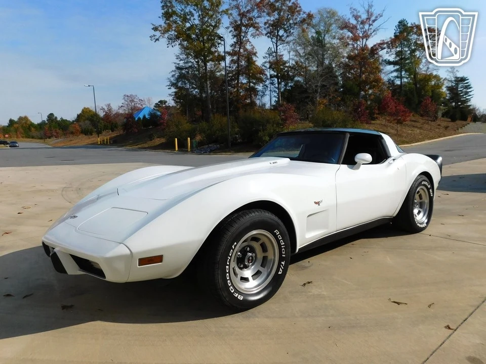 1979 Chevrolet Corvette C3 - Image 8 of 21