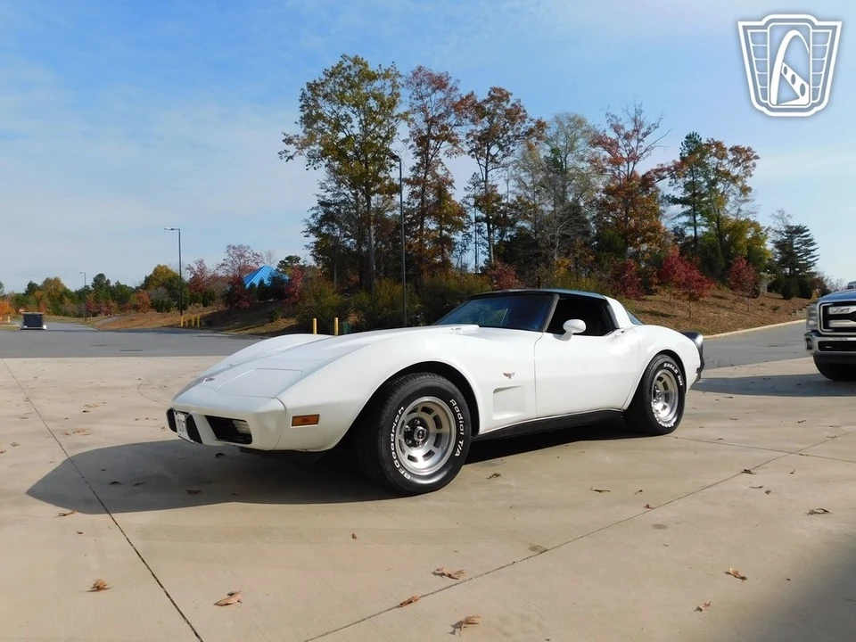 1979 Chevrolet Corvette C3 - Image 3 of 12