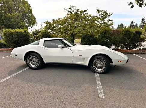 1979 Chevrolet Corvette Stingray Coupe