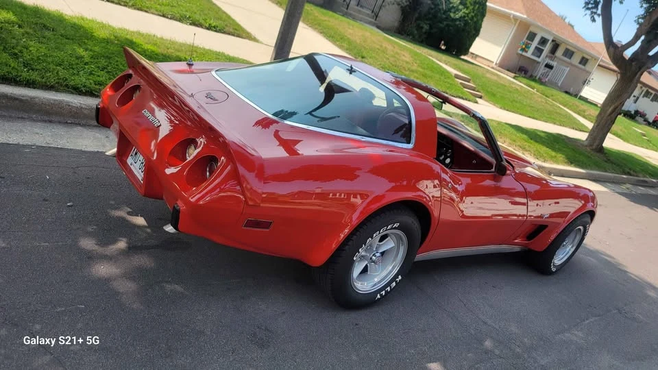 1979 Chevrolet Corvette C3 - Image 6 of 13