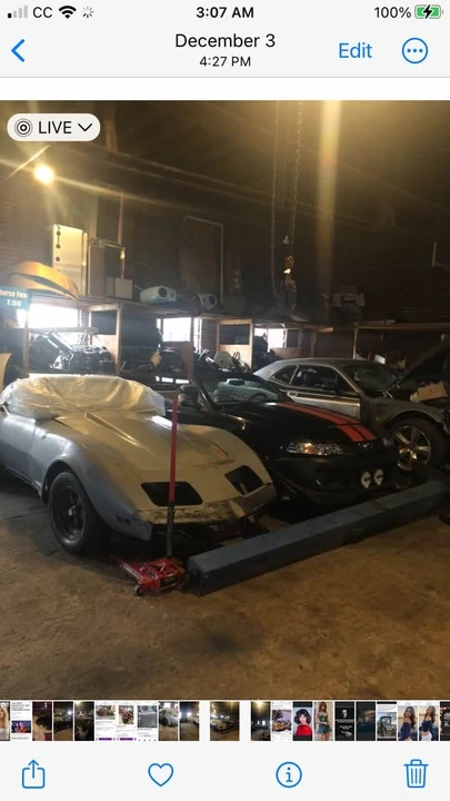 1979 Chevrolet Corvette C3 - Image 3 of 3