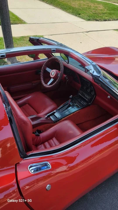 1979 Chevrolet Corvette C3 - Image 7 of 13