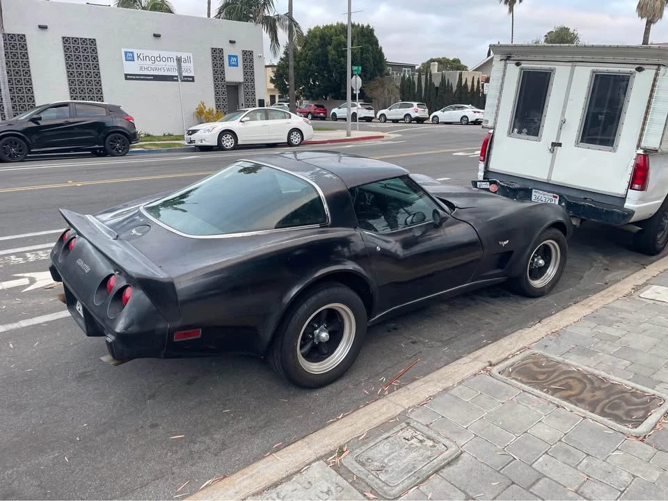 1979 Chevrolet Corvette C3 - Image 2 of 9