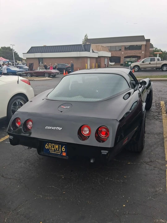 1979 Chevrolet Corvette C3 - Image 8 of 8