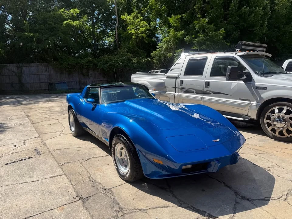1979 Chevrolet Corvette C3 - Image 5 of 7