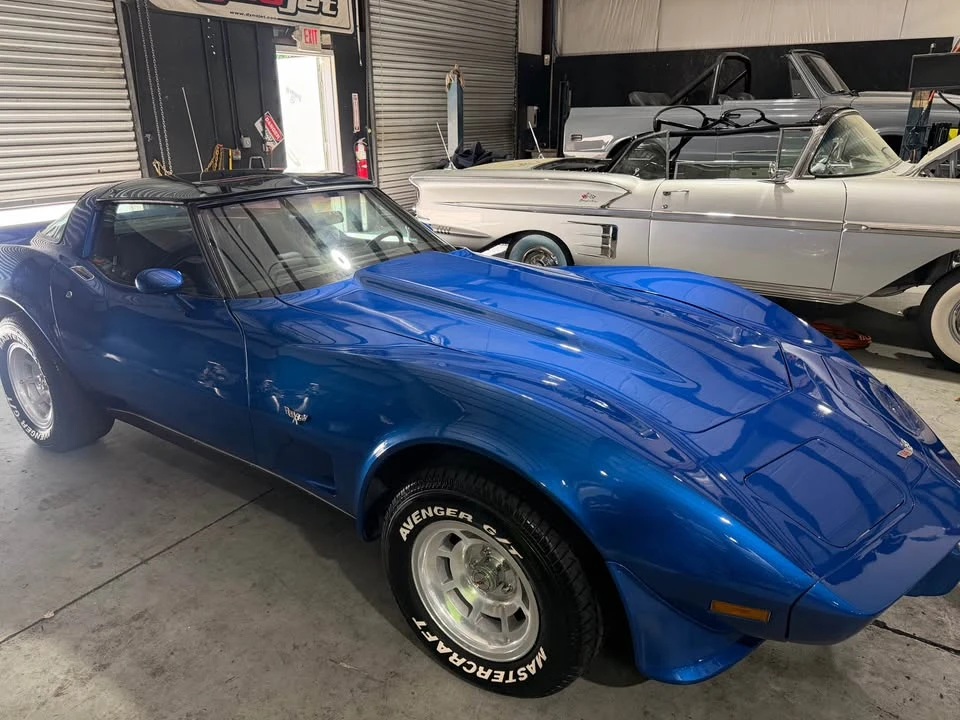 1979 Chevrolet Corvette C3 - Image 3 of 7