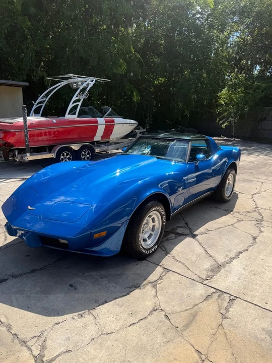 1979 Chevrolet Corvette C3 - Image 7 of 7