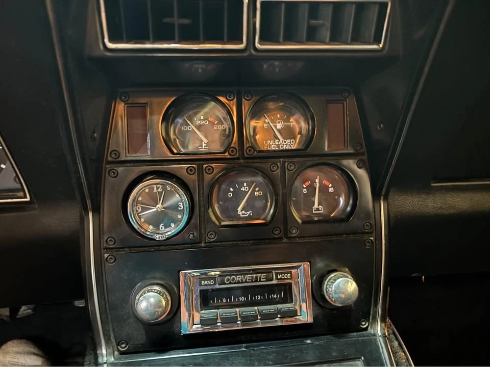 1979 Chevrolet Corvette C3 - Image 7 of 12