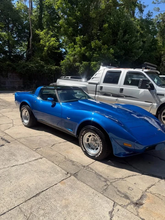 1979 Chevrolet Corvette C3 - Image 6 of 7