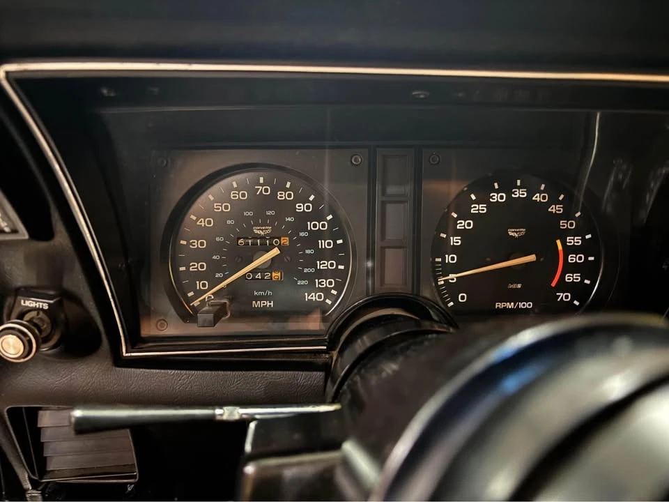 1979 Chevrolet Corvette C3 - Image 8 of 12