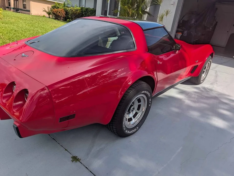 1979 Chevrolet Corvette C3 - Image 3 of 12